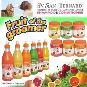 champús para mascotas